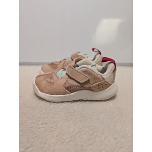 Nike Jordan Delta TD Vachetta Tan Toddler Shoes CT1567-200 Size 6C‎